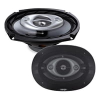 Parlante Para Auto 6X9 4Vias 140W Targa Tg-6920