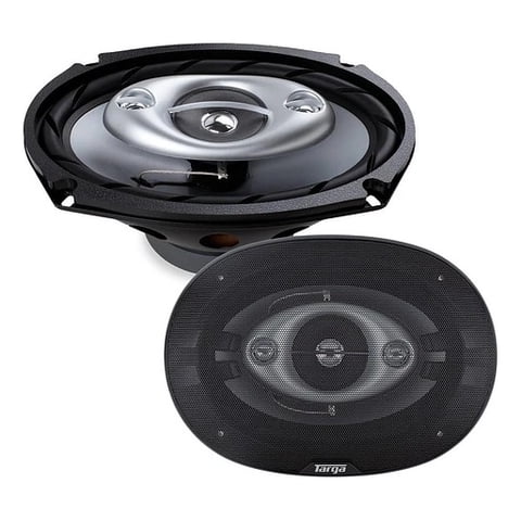 Parlante Para Auto 6X9 4Vias 140W Targa Tg-6920