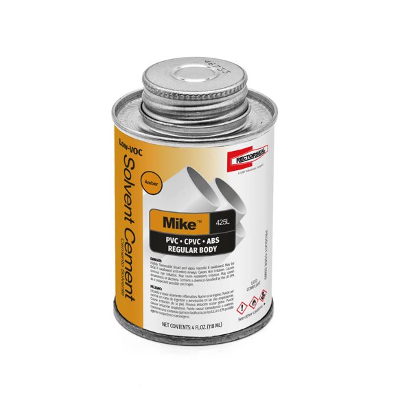 Cemento Rectorseal 55969 Mike 118 ml Multiusos