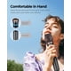 thumbnail image 2 of Micrófono inalámbrico ALPOWL Metal Dynamic con recargable, 2 of 8