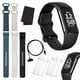thumbnail image 1 of Monitor de actividad física Fitbit Charge 6 con frecuencia cardíaca, GPS y más, 1 of 5