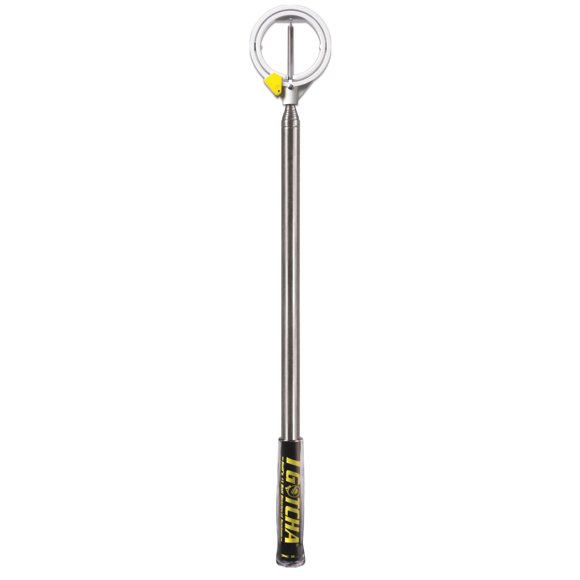 Recuperador de pelotas de golf I GOTCHA 44 cm compacto y plegable