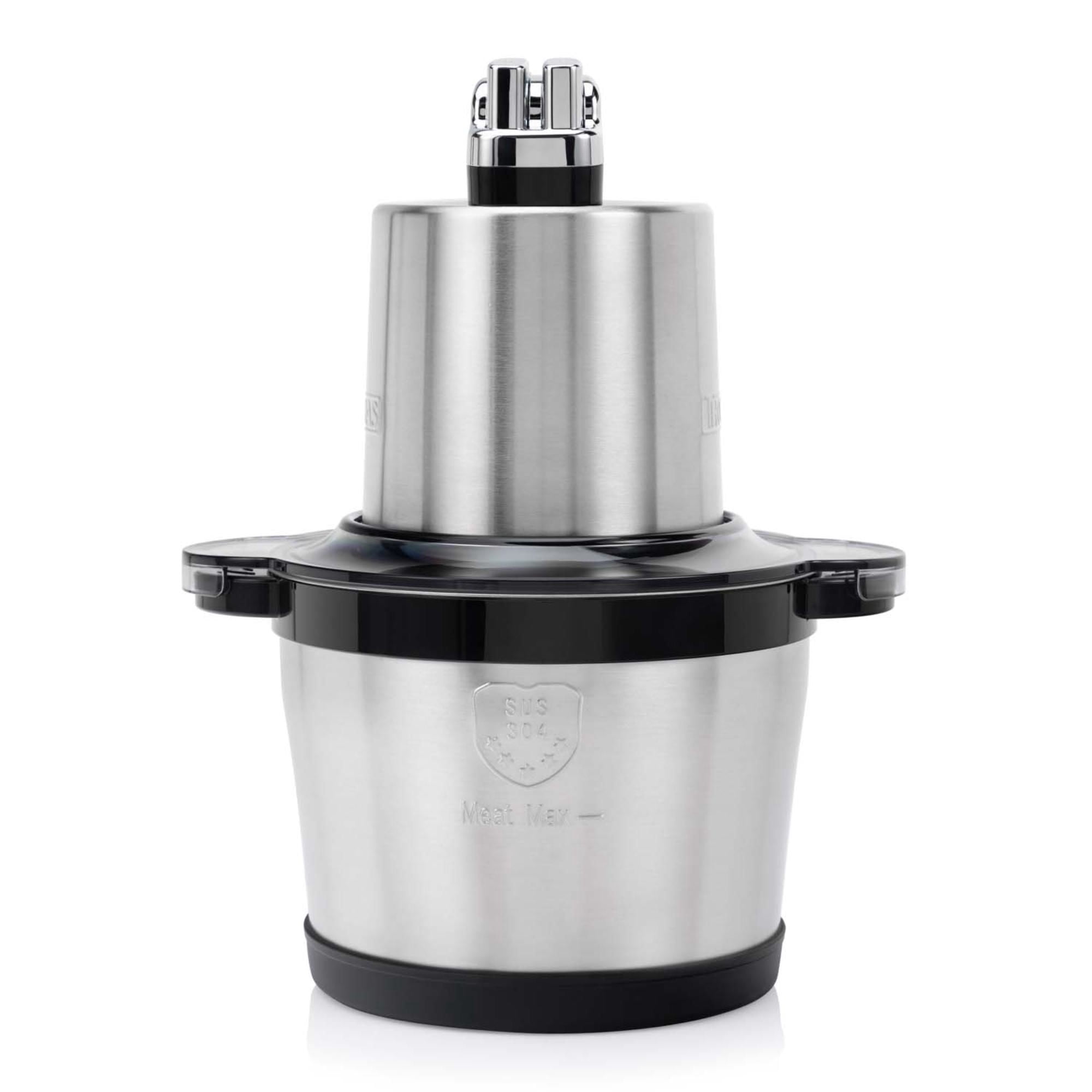 Picadora Stahl Pro XL TH-9050i 5 Litros 1200W Gris