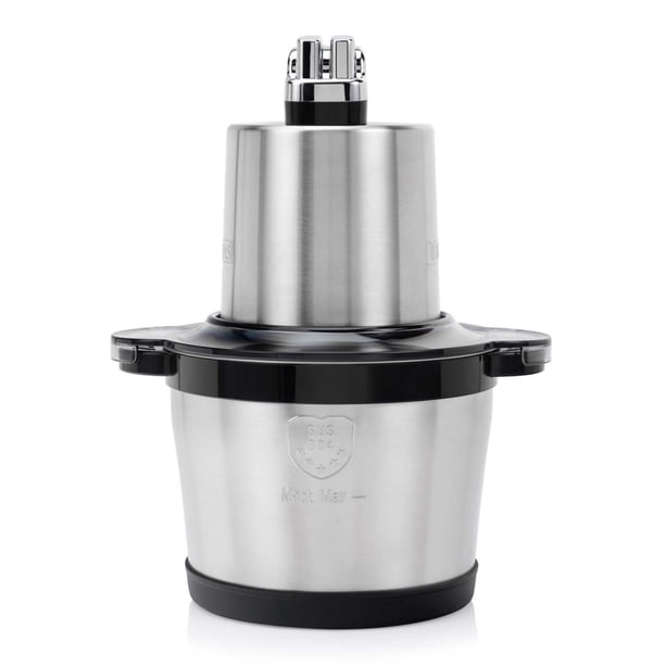 Picadora Stahl Pro XL TH-9050i 5 Litros 1200W Gris