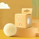 thumbnail image 1 of Juguete para gatos bola con sonido de grillo al movimiento, 1 of 2