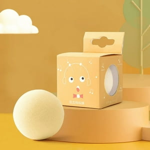 Akirapet - Juguete Para Gatos Bola Con Sonido De Grillo Al Movimiento