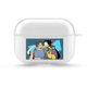 thumbnail image 1 of Conde Duckula theme Airpods Pro Earphone Case Compatible With Apple Devices Premium Flexible Tpu Theme Custom, 1 of 6