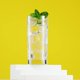 thumbnail image 3 of Juego de 4 vasos para beber Godinger Highball Italian, 14 oz, 3 of 5