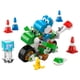 thumbnail image 2 of Bloques de construcción Mario Kart: Moto Yoshi, 2 of 4