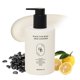 thumbnail image 1 of Limpiador Facial Vegano HEVEBLUE Leche de Frijol Yuja Negro, 1 of 7