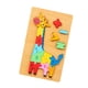 thumbnail image 1 of Rompecabezas De Números Montessori Juguetes Para Niños De 3 Años Para Habilidades Motoras Finas En Preescolar Jirafa, 1 of 5