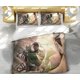 thumbnail image 2 of Invad-e on Tita-n Eren Levy-i Anime Soft-t 3D Printe -- d Duvet Co-ver Bedding- Set with -Co-mfort-er Cover, 2 of 5