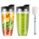 thumbnail image 1 of Set de 5 Piezas de Vasos de Repuesto para Licuadora URSUMER 710 ml (24 oz), 1 of 5
