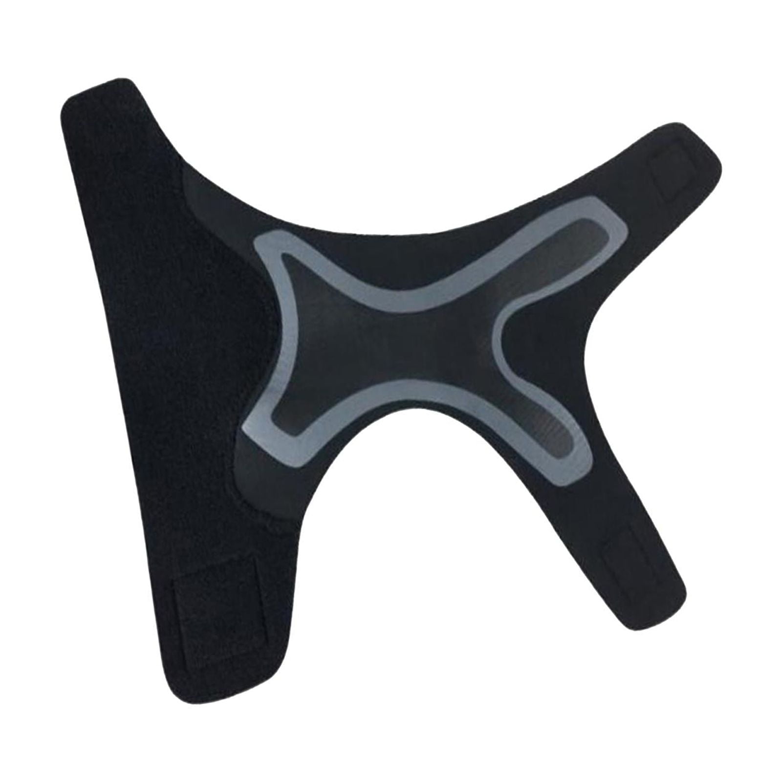 Magideal - Tobillera Soporte De Tobillo Para Esguince De Tobillo Elástico Transpirable Manga De Tobillo Compresión Tobillera Para Deportes Al Aire Libre Fitness L Pie Derecho