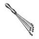 thumbnail image 5 of Batidor De Huevos Batidor Manual Batidor De Huevos Utensilios De Cocina Multifuncionales Estilo D, 5 of 5