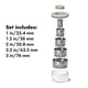 thumbnail image 5 of Cortadores de galletas y bizcochos OXO Good Grips de doble cara, 5 of 7