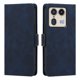 thumbnail image 2 of Funda Billetera Delgada para Motorola Edge 50 Ultra 5G con Ranuras y Soporte Azul oscuro, 2 of 6