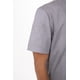 thumbnail image 5 of Chef Coat Chef Works Springfield gris manga corta 4XL, 5 of 6