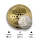 thumbnail image 3 of Moneda conmemorativa Crypto Coin de Cryptochips XRP (Ripple), 3 of 7