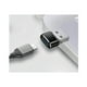 thumbnail image 2 of Adaptador Tipo C A Usb 3.0 Otg Gris Compatible Ios/windows, 2 of 3