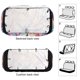 thumbnail image 3 of Eevee Evoluciones Estéticas-theme Car Rear Seat Covers Back Elastic Flexible Car Seat Covers Decorative Fits Most Cars 120x59x76cm, 3 of 6