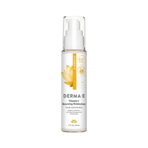 Crema Hidratante Derma-E Con Vitamina C, Renovadora E Iluminadora, 60 Ml