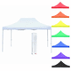 thumbnail image 2 of Toldo Premium Hexagonal Americano 2x3 Color Azul UV, 2 of 4