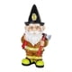 thumbnail image 1 of Estatua de gnomo de jardín caprichoso - Mini figura de resina de 10 cm para decoración de exterior e interior, adorable gnomo de jardín para césped, patio, balcón, jardín de hadas y decoración del hog, 1 of 6