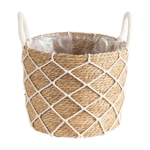 Ioensy - Soporte Para Macetas De Suelo, Soporte Para Flores Que Ahorra Espacio Para Decoración Interior Y Exterior De Patio L