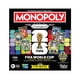thumbnail image 1 of Juego de mesa Monopoly Panini Prizm Copa Mundial de la FIFA 2026 +8y, 1 of 9