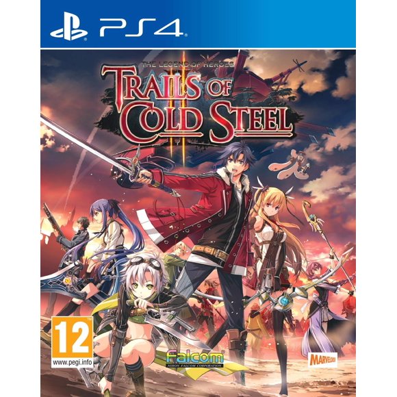 Videojuego Marvelous: Trails of Cold Steel 2
