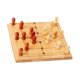 thumbnail image 2 of Juego De Mesa De Madera Portátil Juego De Estrategia De Juguete De Habilidad Cognitiva Para Estilo De Viaje F, 2 of 5