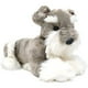 thumbnail image 2 of Perro peluche VIAHART Siegfried the schnauzer 12 pulgadas, 2 of 2