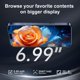 thumbnail image 4 of Smartphone zrchjm 16PM 6.99" 12GB+512GB 7000mAh 5G, 4 of 7