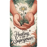 Cartas Oráculo Zhqgyn Sanación Del Duelo Con Libro Guía