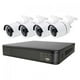thumbnail image 2 of Kit Cctv 4 Cámaras Full HD IP66 + Disco Duro 1 Terabyte, 2 of 2