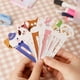 thumbnail image 3 of 30 Adorable Cartoon Bookmarks - Perfect for Bookworms!, 3 of 4