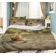 thumbnail image 1 of Juego De Funda Nórdica Milsleep Patrón De Caracol Animal 3D 3 Piezas, 1 of 3