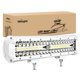 thumbnail image 1 of Barra de luces LED marina Nilight de 12" blanca, combo spot y flood, 1 of 8