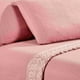 thumbnail image 1 of Sabana Andes Polar Broderie Rosado 2 Plaza, 1 of 2