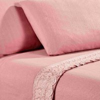 Sabana Andes Polar Broderie Rosado King