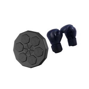 Ioensy - Máquina De Entrenamiento De Boxeo Inteligente, Objetivo De Pared De Boxeo Para Niños, Adultos Y Jóvenes