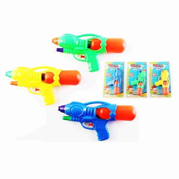 Escopeta Lanza Agua Colores - Kptoys