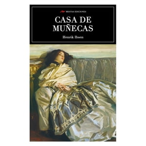 Mestas Ediciones - Libro Casa De Muñecas