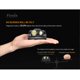 thumbnail image 4 of Linterna frontal Fenix HM65R, 1400 lúmenes, recargable con USB-C, 4 of 6