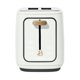 thumbnail image 1 of Tostadora Beautiful de 2 rebanadas con display táctil, 900 W, blanca, 1 of 2