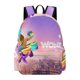 thumbnail image 1 of Las Mascotas Maravilla-theme Backpack, Campus style schoolbag Bookbag with Adjustable Shoulder Straps And Large Zip Compartment, Unisex Travel Bags.42x30x15cm, 1 of 6