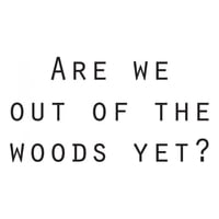 Rienda Libre Graphics - Decomural Are We Out Of The Woods Taylor Swift Ws-40914