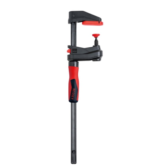 Abrazadera BESSEY GearkLamp Yunque con ranura en V de 12 pulgadas de capacidad