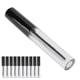 thumbnail image 5 of Tubo de rímel vacío, 10 unidades, rellenable, con aplicador para crema de pestañas, 1,5 ml, 5 of 8